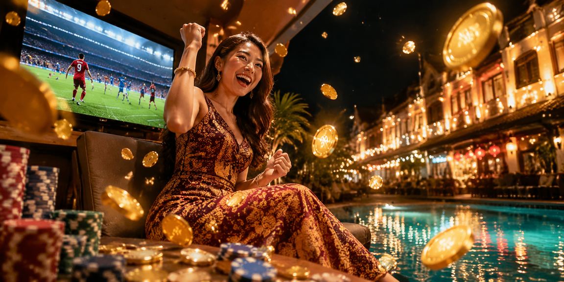 Pengguna Ipoh menikmati rebat dan bonus aktif E-Sukan di 2568