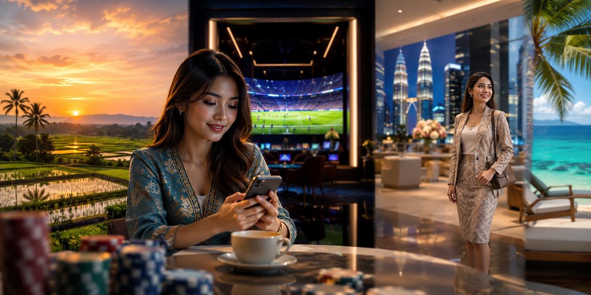Promosi bertaruh bola sepak di Kedah