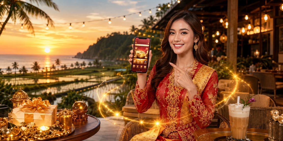 Pengguna VIP dari Kedah menikmati bonus dan permainan popular di 2568
