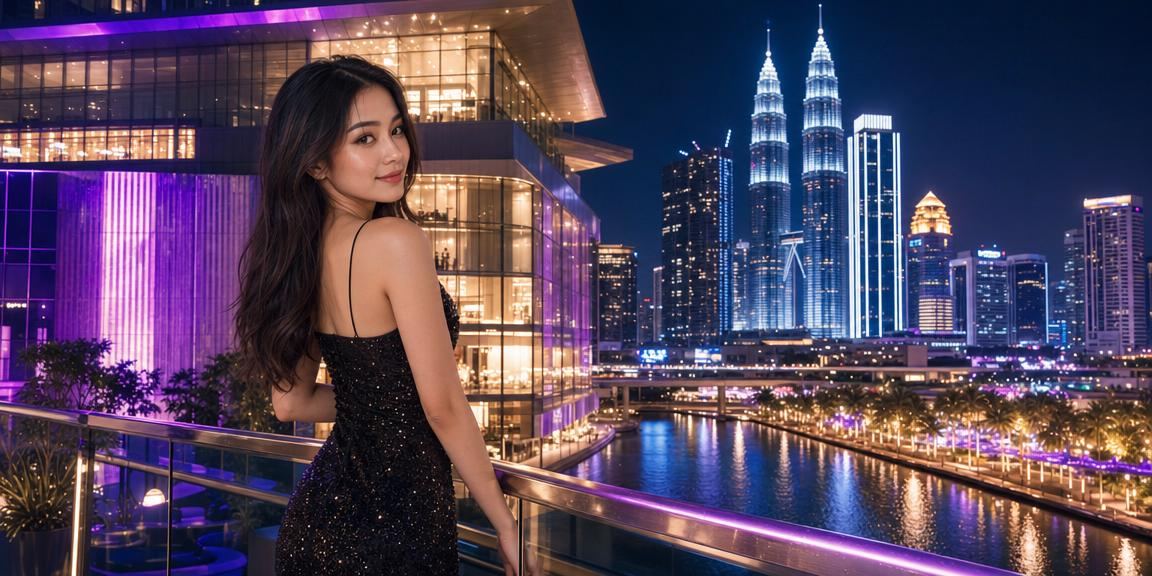Pengguna Kuala Lumpur mendapat cashback dan bonus promosi di platform 2568