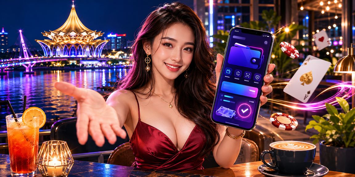 Pengguna Kuching menggunakan telefon pintar untuk akses E-Sukan di 2568