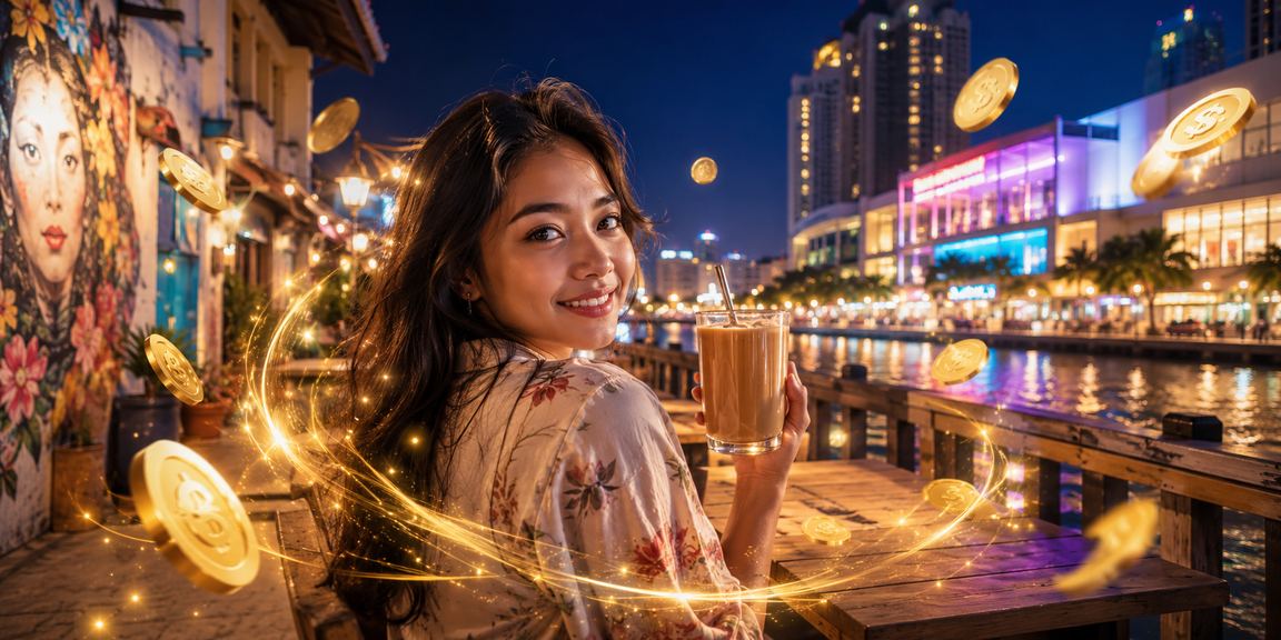 Pengguna Penang menyemak promosi dan proses deposit di platform 2568